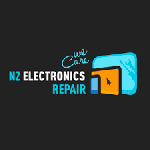 NZ ELECTRONICS REPAIR, AUCKLAND, logo