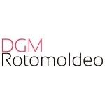 DGM  Rotomoldeo, onil, logo