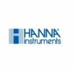 Hanna Instruments Ltd, Leighton Buzzard, logo