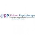 REFORM PELVIC HEALTH PHYSIOTHERAPY AND REHAB CLINIC, Brampton, ON, logo