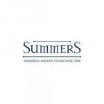 Summers Memorials, Bristol, logo