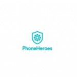 Phone Heroes, London, logo
