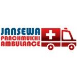 Jansewa Panchmukhi Ambulance, Ranchi, logo
