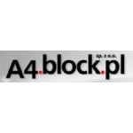 A4.BLOCK.PL Sp. z o.o., Częstochowa, Logo