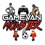 Gamevan Munster, Waterford, logo
