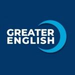 Greater English - Online English School, Mandaue City, Cebu, logo