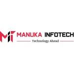 Manuka Infotech Limited, Royal Oak, logo