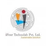 iFour Technolab Pvt. Ltd., ahmedabad, logo
