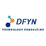 DFYN Technologies, coimbatore, logo