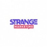 Strange Marketing - SEO Agency in Sydney, Bella Vista, logo