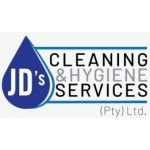 JDS Cleaning, Johannesburg, logo