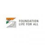 Foundation Life For All, Kolkata, logo