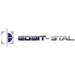 EDBIT-STAL, Racibórz, Logo