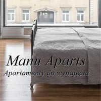 Apartamenty na wynajem Manu Aparts, Łódź