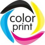 ColorPrint, Kyiv, logo
