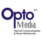 OptoMedia Technology Inc., Hsinchu County, logo
