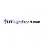LEDLightExpert.com, San Diego, logo