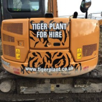 Tiger Plant Hire ., Swindon