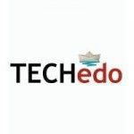 Techedo Tchnologies, begalore, logo