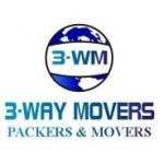 3-Way Movers & Packers Islamabad, Islamabad, logo