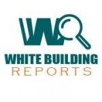 White Building Reports, Melbourne, logo