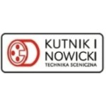 Kutnik i Nowicki. Technika Sceniczna, Kraków, Logo