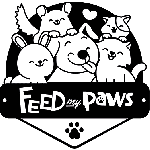 Feed My Paws, Singapore, logo