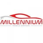 Millennium Vehicle Services, Stockport, logo