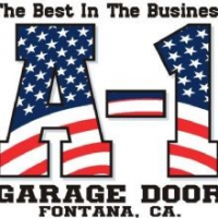 A1 Garage Doors & Repairs, Fontana, CA