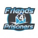 Friends4Prisoners, San Antonio, logo