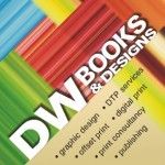 DW BOOKS and DESIGNS, Puchong, logo