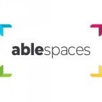 Able Spaces, Stokes Valley, logo