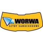 Szyby samochodowe WORWA, Nowy Targ, Logo