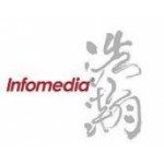 Infomedia, Taiyuan Country, Logo