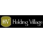 Holding Village, Wake Forest, NC, logo