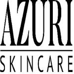 Azuri skincare, San Francisco, logo