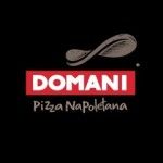 Domani - Pizzeria Napoletana & Bar - Las Condes, Santiago, logo
