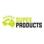 Supex Products, Goulburn, logo