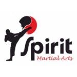 Spirit Martial Arts, Morley, logo