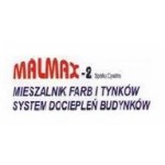 Malmax, Szczerców, logo