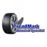 Treadmark Wheels & Tyres, Nottingham, logo