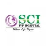 SCI IVF Hospital | Best IVF and Surrogacy Clinic in Delhi, India, नई दिल्ली, logo