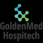 GoldenMed, Temecula, logo