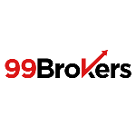 99Brokers, London, logo