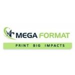 Mega Format, Brooklyn, NY, logo
