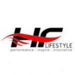 HF Lifestyle, Singapore, logo