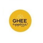 Ghee Appétit Ltd, London, logo
