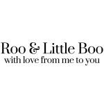 Roo and Little Boo, Nottingham., logo