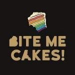 Bite me Cakes, Birmingham, logo