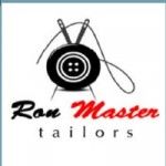 Ron Master Tailors, orchard, logo